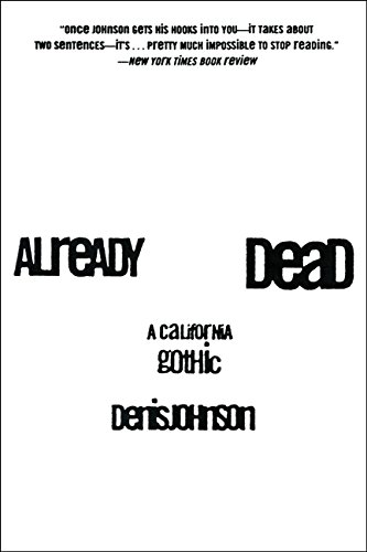 Already Dead book cover