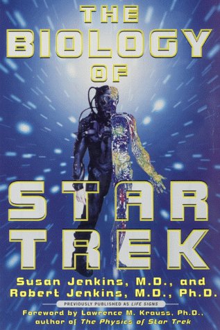 The Biology of Star Trek book cover