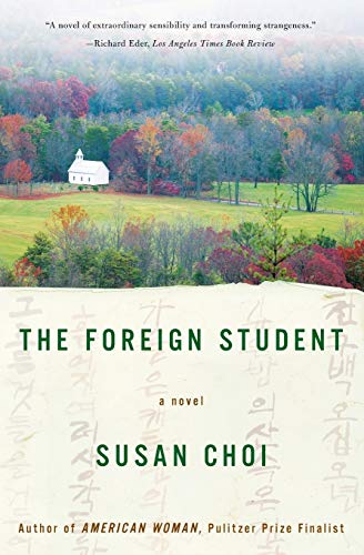 The Foreign Student book cover