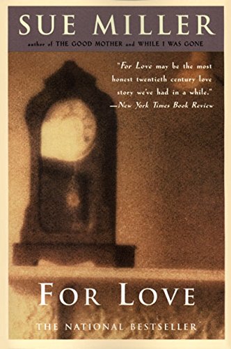 For Love book cover