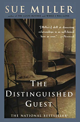 The Distinguished Guest book cover