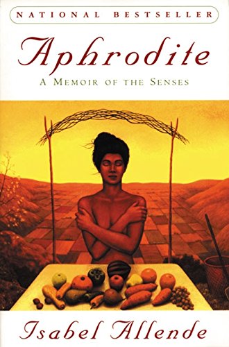 Aphrodite: A Memoir of Senses book cover