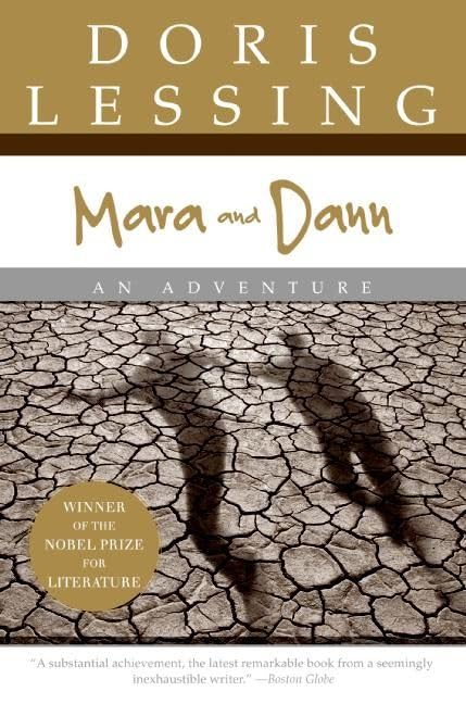 Mara and Dann book cover