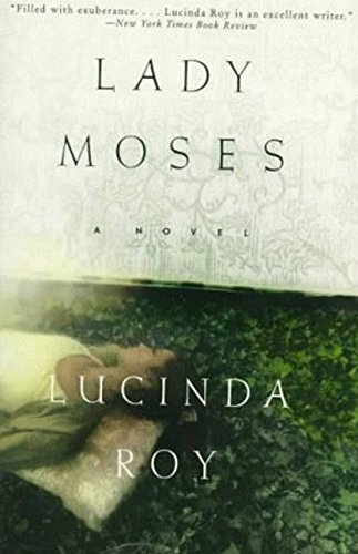 Lady Moses book cover