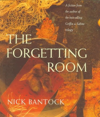 The Forgetting Room: A Fiction book cover