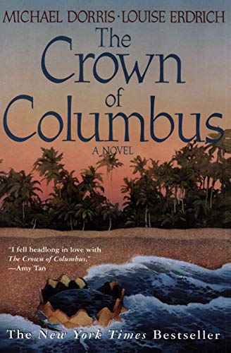 The Crown of Columbus book cover