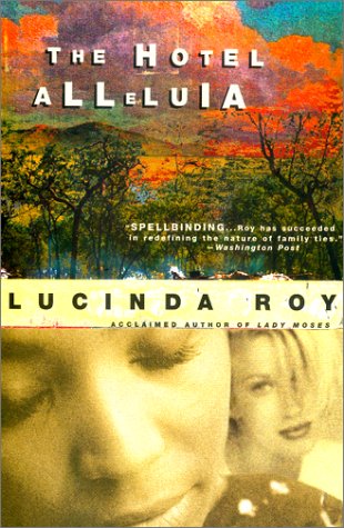 The Hotel Alleluia book cover