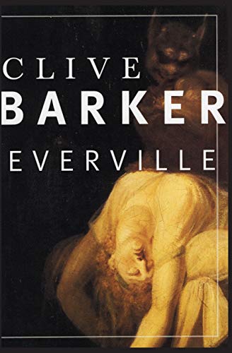 Everville book cover