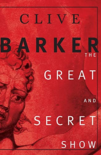 The Great and Secret Show book cover