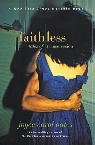 Faithless book cover
