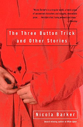 The Three Button Trick book cover