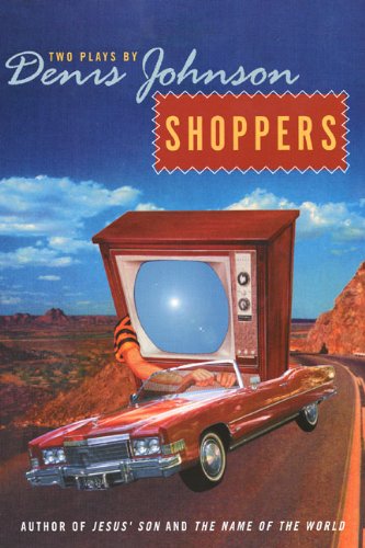 Shoppers cover