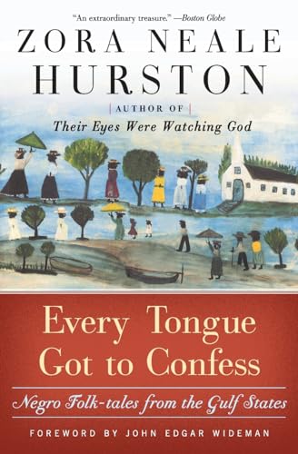 Every Tongue Got to Confess book cover