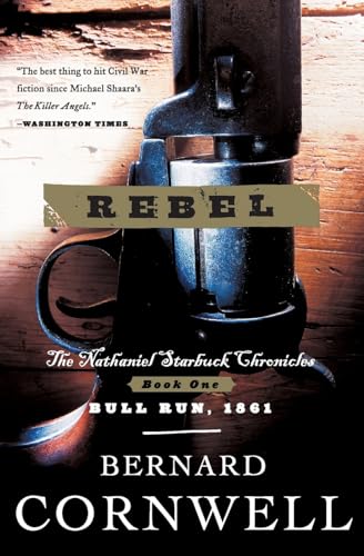Rebel book cover