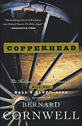 Copperhead book cover
