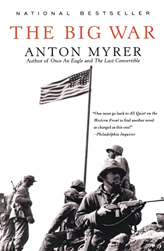 The Big War book cover