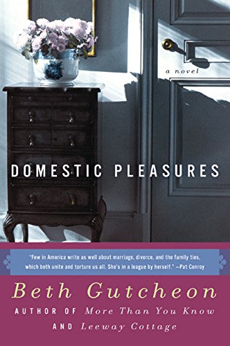 Domestic Pleasures book cover