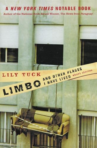 Limbo, and Other Places I Have Lived book cover