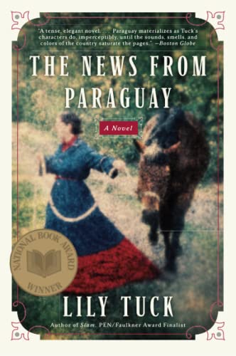 The News from Paraguay book cover