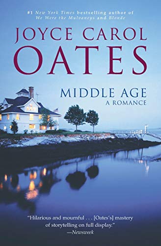 Middle-Age: A Romance book cover
