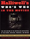 Halliwell's Who's Who in the Movies