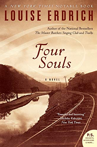 Four Souls book cover