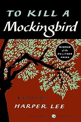 To Kill a Mockingbird by Harper Lee โ book cover