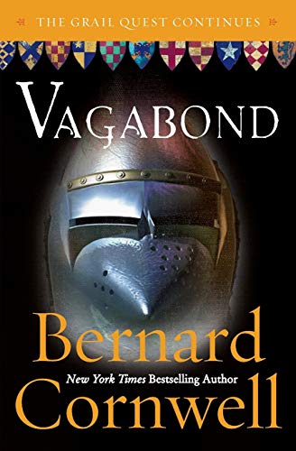 Vagabond book cover
