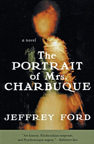 The Portrait of Mrs. Charbuque book cover