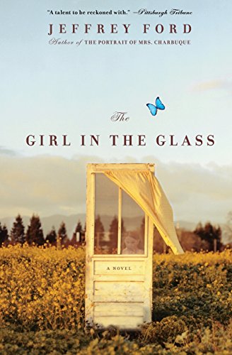 The Girl in the Glass book cover