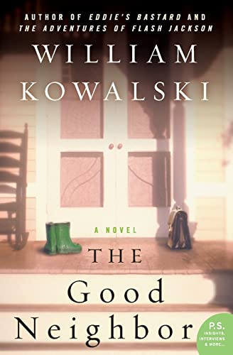 The Good Neighbor book cover