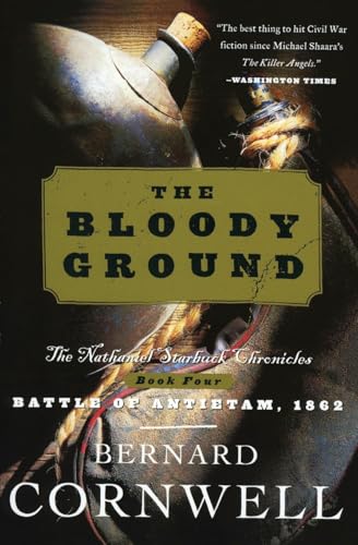 The Bloody Ground book cover