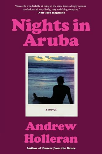 Nights in Aruba book cover