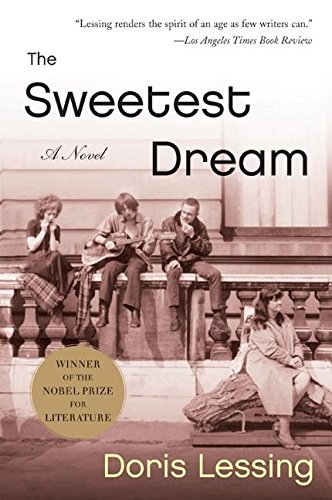 The Sweetest Dream book cover