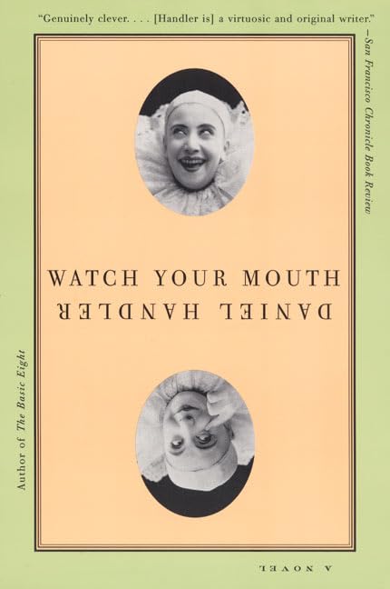 Watch Your Mouth book cover