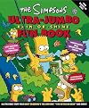The Simpsons Ultra-Jumbo Rain-or-Shine Fun Book (Simpsons (Harper))