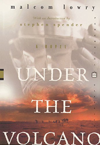 Under the Volcano book cover