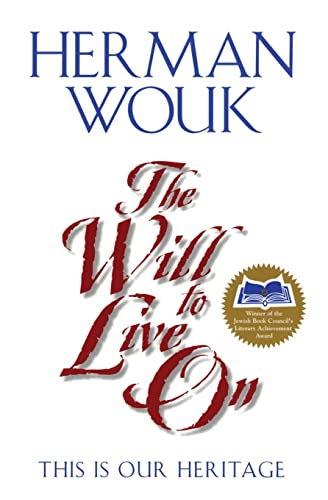 The Will to Live On book cover