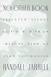 No Other Book: Selected Essays