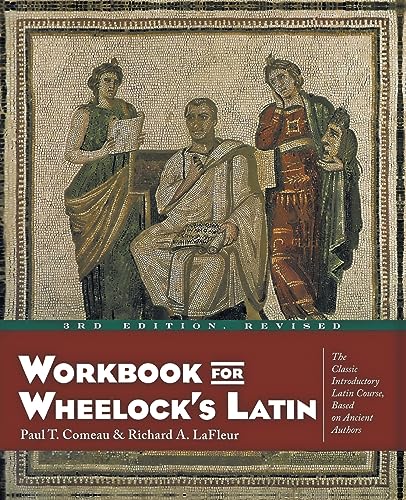 Portada de Workbook for Wheelock's Latin
