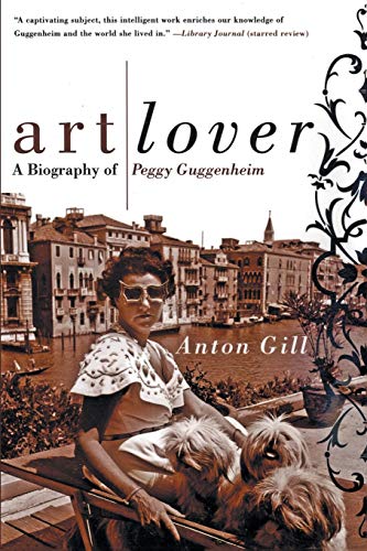 Art Lover book cover