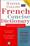 Collins French Concise Dictionary, 3e (HarperCollins Concise Dictionary) (English and French Edition)