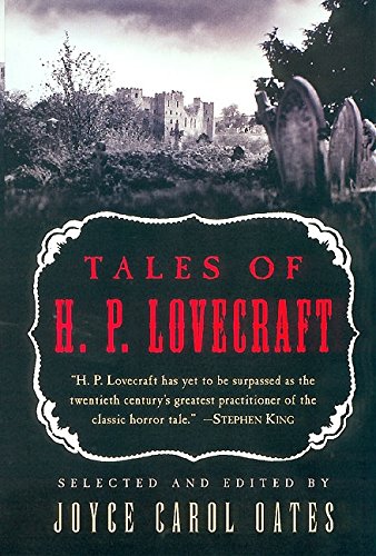 Tales of H.P. Lovecraft book cover