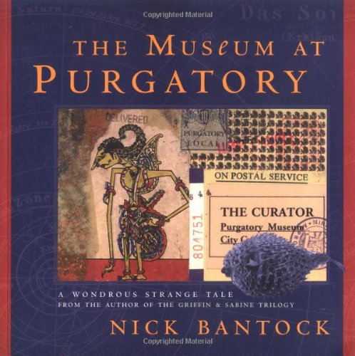 The Museum at Purgatory book cover
