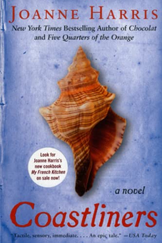 Coastliners book cover
