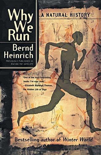 Why We Run book cover