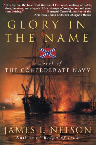Glory in the Name book cover