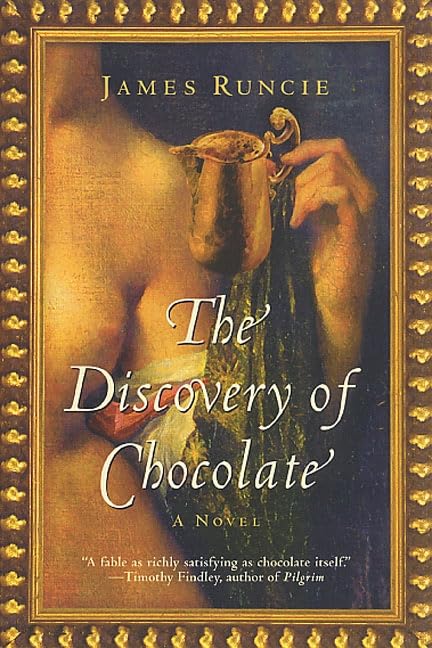 The Discovery of Chocolate book cover