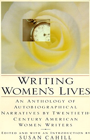 Writing Women's Lives book cover