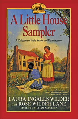 A Little House Sampler (By: Rose Wilder Lane) cover
